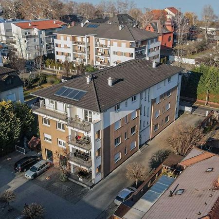 Mirabella Apartman シオーフォク エクステリア 写真
