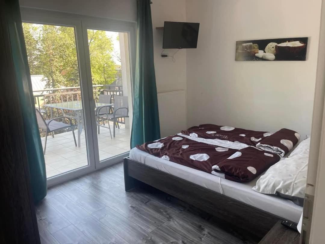 Mirabella Apartman シオーフォク エクステリア 写真