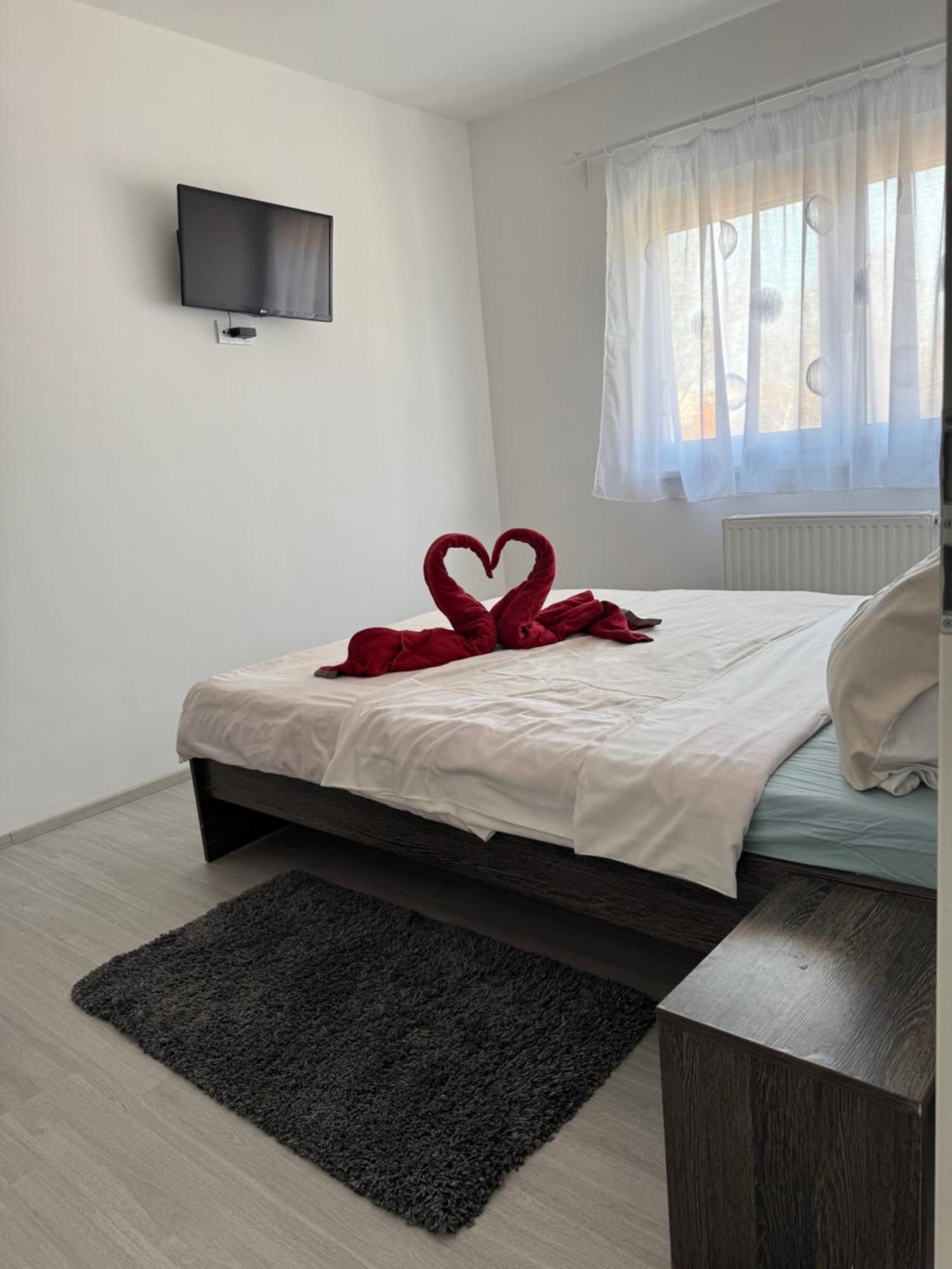 Mirabella Apartman シオーフォク エクステリア 写真