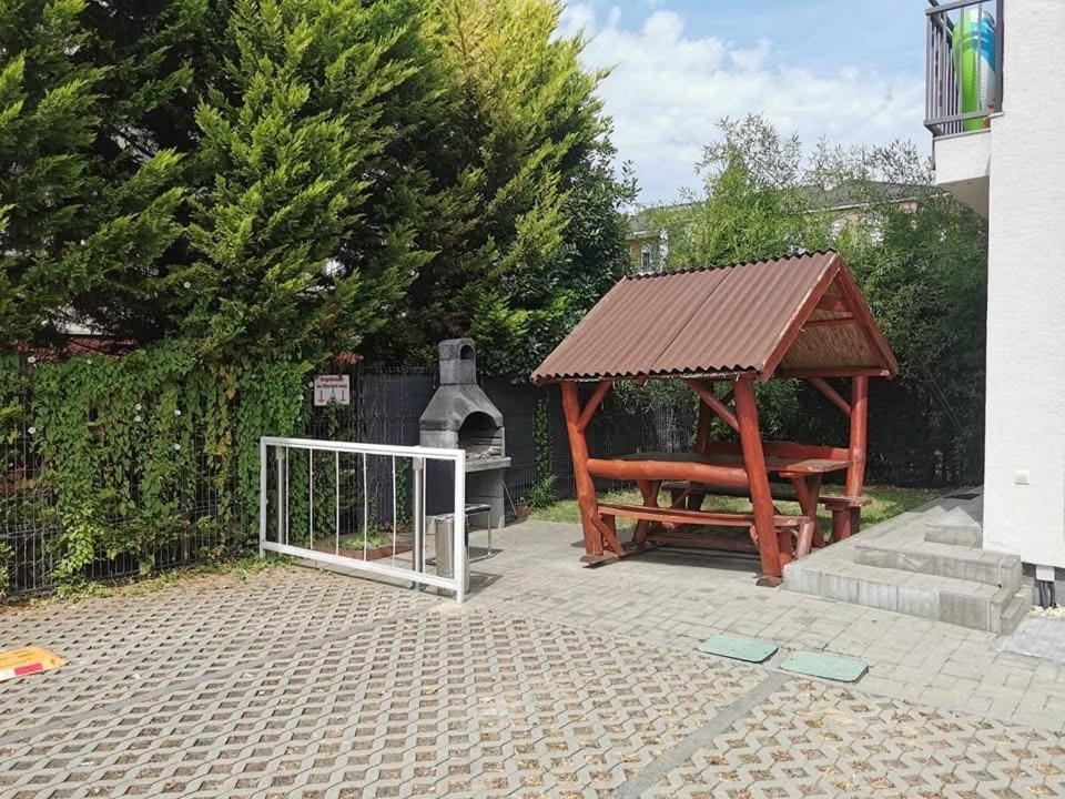 Mirabella Apartman シオーフォク エクステリア 写真